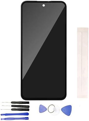 JayTong LCD Replacement for Blackview OSCAL Flat 2C LCD Display Touch Screen Assembly (Black) image 3