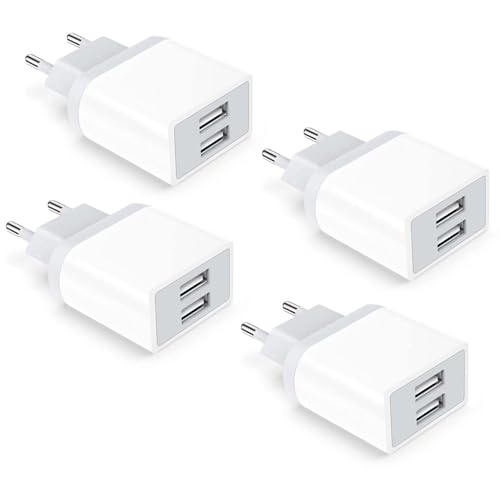 Oxford USB 2.1 Chargeur Moto Voiture - Port USB Avec Capuchon Étanche Et Fixation Adhésive