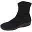 2-black suede