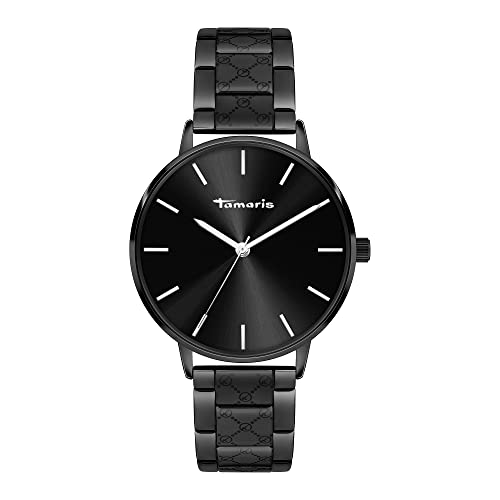 Montre pour femmes Tamaris ronde avec boîte cadeau pour un anniversaire