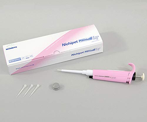 Amazon.co.jp: ニチリョー1-1858-10マイクロピペットニチペット