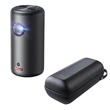 Nebula Capsule3 Projector with Nebula Capsule 3 Travel Case