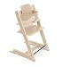 Seggiolone Tripp Trapp di Stokke, Natural - Include Sedia + Baby Set 2 per...