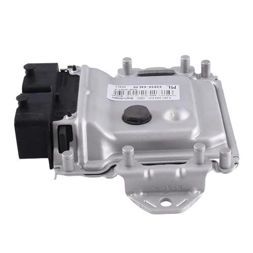 HKIYVF 33910-54L10 Car Engine Computer Board ECU Electronic Control Unit，Compatible for Suzuki 3391054L10