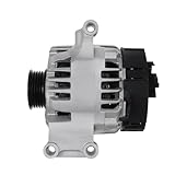 Generator Alternator Compatible With FIAT BRAVA BRAVO IDEA PANDA PUNTO LANCIA YPSILON 46554404