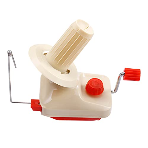 Homesen Suprimentos e gadgets de bricolage Bobbin Yarn Winder Knitting Stitch Markers Plastic Needle