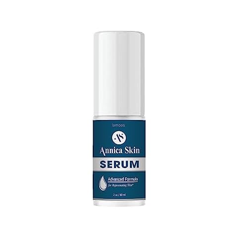 Lamoos Annica Skin - Annica Skin Rejuvenating Skin Serum (Single, 2oz) Cover