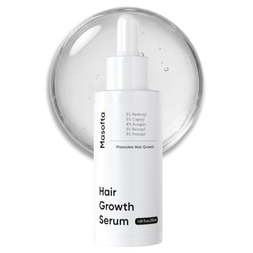 Trassally Redensyl Capixyl Anagain Hair Growth Serum