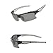 MEKBOK Polarized Sunglasses for Men, Lightweight Sun Glasses with UV Protection for Driving Fishing Golf