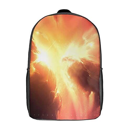 Grand cartable durable 17" et sac à dos de voyage enfant pour collège et loisirs créatifs