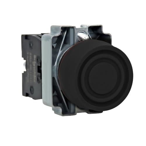 Interrupteurs à bouton étanches XB2-BP31C avec manchon de protection - 2