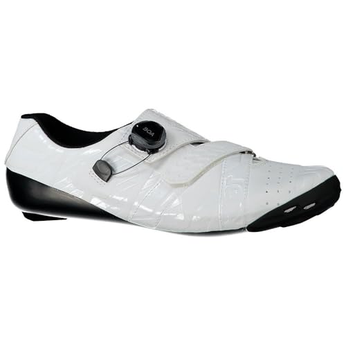 Bont Zapatillas Marca Modelo Riot Road+ Boa Matte White/Shiny White Size