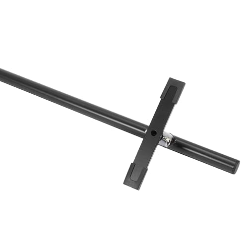 Reniecy 98.8" Round Bar Skate Rail