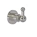 Allied Brass AP-20 Astor Place Collection Robe Hook, Satin Nickel