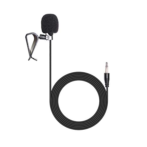 Questo microfono può essere utilizzato con il modulo di interfaccia Bluetooth esterno. Il microfono fornirà prestazioni migliori in ambienti rumorosi.