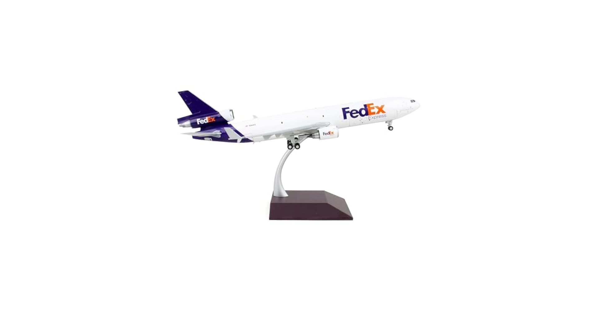 FedEx フェデックス MD-11 1/200 1:200 GeminiJets FedEx