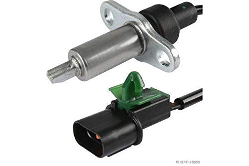 HERTH+BUSS JAKOPARTS Sensore ABS J5925032 Assale posteriore Sx 970mm Compatibilità con MITSUBISHI PAJERO II V3W, V2W, V4W PAJERO II Canvas Top V2W, V4W