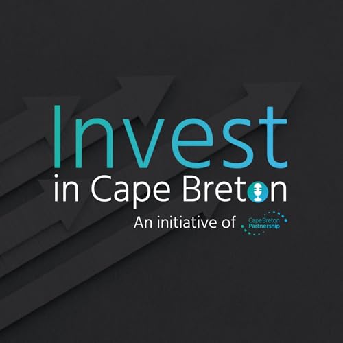 Invest in Cape Breton cover art