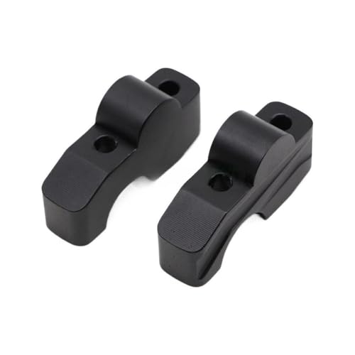 Rehausseur de guidon CB650R pour soulager le dos et améliorer la position de conduite moto