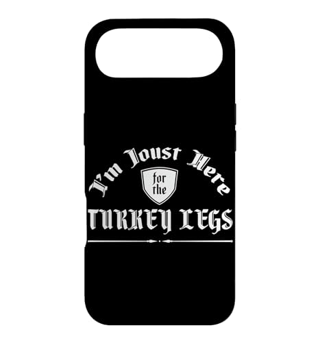 Joust Here For The Turkey Legs�����n�㑄���� �����E�t�F�A �X�}�z�P�[�X iPhone Air �p