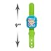 CoComelon JJ’s Learning Smart Watch Toy for Kids with 3 Education-Based Games, Alarm Clock, and Stop Watch, Kids Toys for Ages 3 Up by Just Play