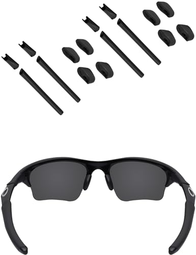 Image of EZReplace Replacement Rubber Kits for Oakley Half Jacket /Half Jacket XLJ Sunglasses