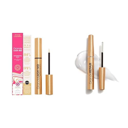 GrandeLASH-MD 4ML with FREE GrandeREPAIR