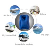 Cuscino da Viaggio Gonfiabile Cuscini da Viaggio