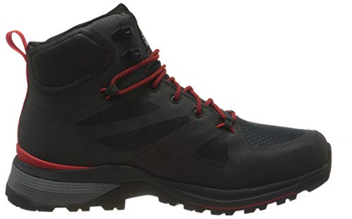 Image of Jack Wolfskin Men's Force Striker Texapore Mid M