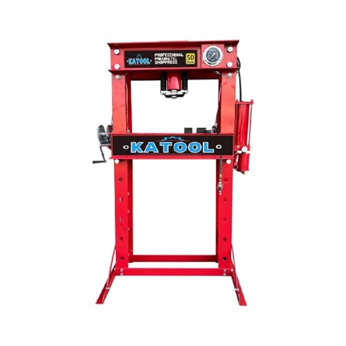 KT-SP50 50 Ton Adjustable H-Frame