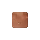 BAYLAY Heart Necklace for Women Girls, 18K Gold Plated Double Heart Necklace Tiny Gold Heart Charm Pendant Necklace Dainty Gold Necklace for Women Gold Jewelry Birthday Christmas Gifts for Women Girls