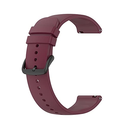 Correa Garmin Forerunner 158 antitranspirante para sustitución de pulsera