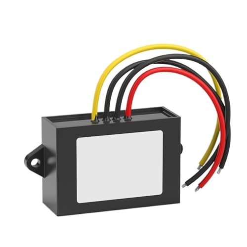 1pc 48V to 24V10A Step-Down Converter Voltage Regulator for Automotive Toys 36V50V53V60V72V to 24V 240W Step-Down Power(48V60V(30-75V),5A_24V)