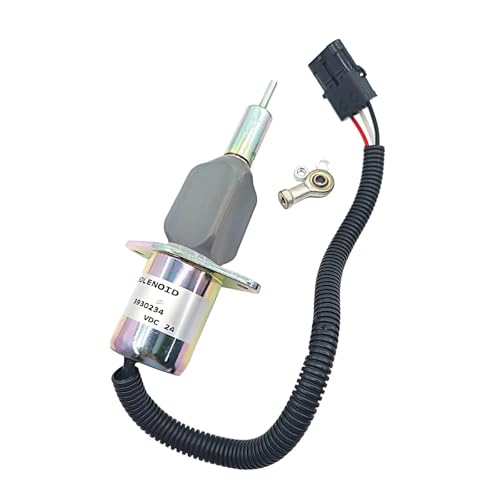 Électrovanne d'extinction 24V robuste interrupteur de rechange 3930234 - 2