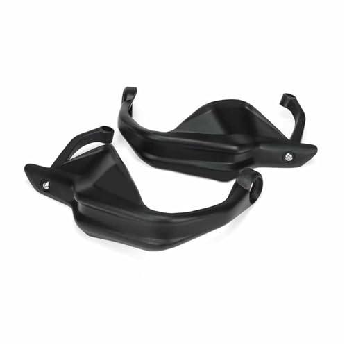 Extensions protège-mains BMW F800GS protection robuste contre le vent et les chocs
