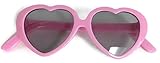 Dori's Doll Boutique Pink Heart Sunglasses fits 18 Inch Dolls