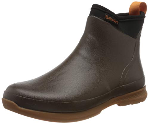 Gateway1 Damen Jodhpur Lady 6' 4mm Jagdstiefel, Braun (Dark Brown 1047), 37 EU