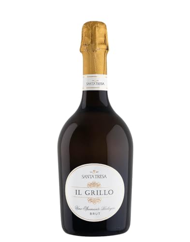 Vino Spumante Brut Il Grillo Santa Tresa 0,75 ℓ