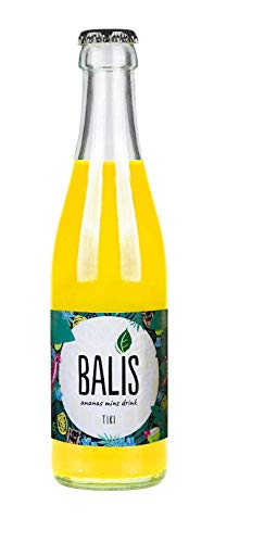 Balis Tiki - Ananas Minz Drink 0,25l Cover