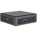 Produktbild Intel NUC Mini Komplett PC, i7-10710U Hexa Core 6X 4.70GHz, 16GB DDR4 RAM, 500GB NVMe SSD, Win11 Pro, Thunderbolt 3, USB 3.1, HDMI 2.0a, WLAN AX, BT 5.0, Intel UHD Grafik, NUC10i7FNKN