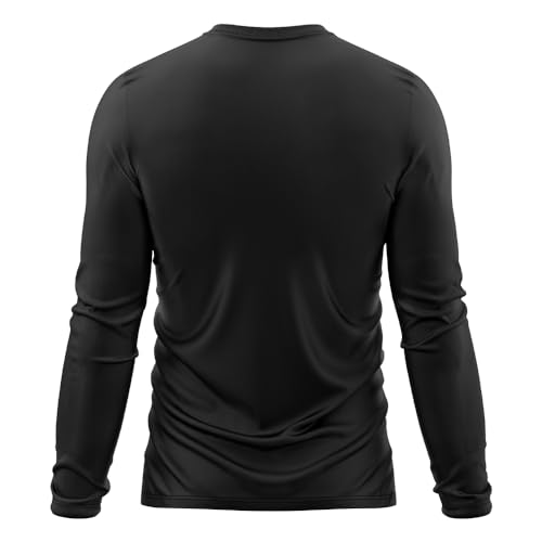 Kit 4 Camisetas Masculina Térmica Proteção Solar UV 50+ Praia Treino Academia Tshirt Praia Esporte D
