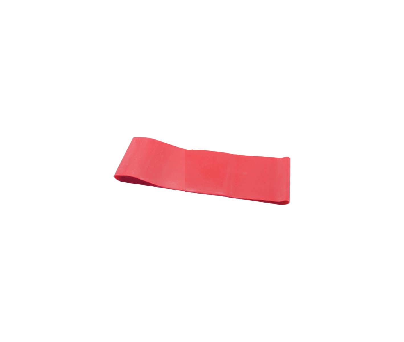 CanDo Band Loop, Red, 10 Inch