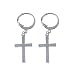 siwetg Korea Jewelry KPOP Bangtan Boy Punk Titanium Steel Tassel Chain Pendiente...