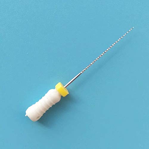 Beautiteeth 202007210036 K-Flex Files Endodontic Files Stainless Steel K Flexofile 12 Packs 2 Box 21Mm 15-40# thumb #2