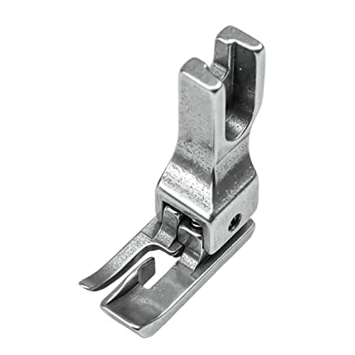 Blooy P778 Pie Prensatelas Invisible para Máquina Industrial miniatura 1