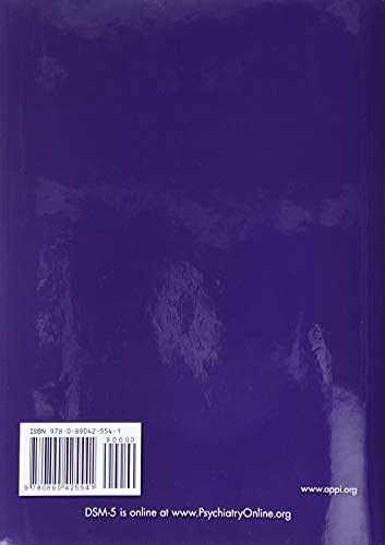 Image of Diagnostic and Statistical Manual of Mental Disorders (DSM-5), (Hardcover)