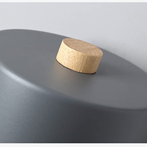 Aplique de pared para iluminación interior con interruptor integrado 4
