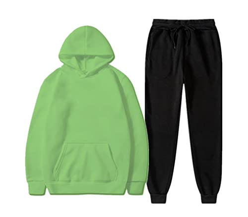 Ensemble chaud homme/femme avec sweat à capuche pour vos sorties