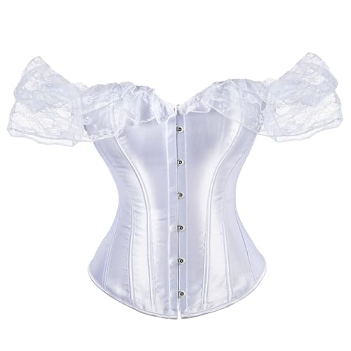 Corset galbant pour femme à motif de lacets élégant et moderne