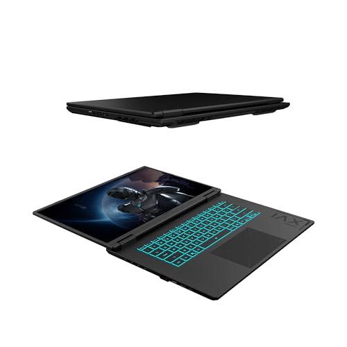 GIGABYTE GAMING A16 Notebook – 16", WUXGA 165Hz, Ryzen 7 260, RTX 5060, 16 GB DDR5 5200MHz, SSD Gen4 da 1 TB, Windows 11 Home, garanzia di 2 anni, Dolby Atmos, GAMING A16 3VHK3IT894SH - Notebook - Immagine 4